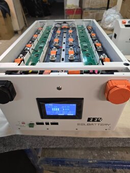 Solárna fotovoticka batéria 16,08KW, Lifepo4. Protipoziarna - 3