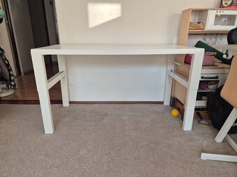 Predám detský stôl IKEA Pahl - 3