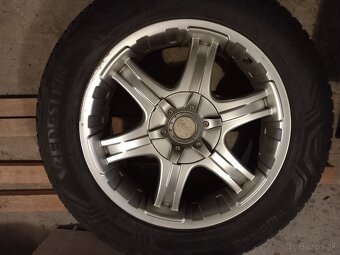 5x127 r 18.   255/55 - 3