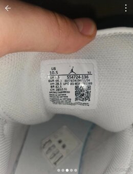 Tenisky Nike Air Jordan - 3