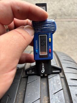 Letné pneumatiky 205/55 R17 Goodyear Effcient Grip performan - 3