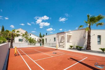 ☀Ciovo/Trogir(HR) - luxusná vila, s vyhrievaným bazénom - 3