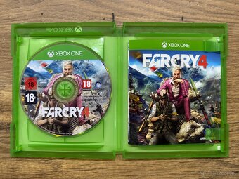 Hra XBOX ONE - Far Cry 4 CZ - 3