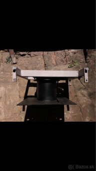 Otočná konzola Ford Transit - 3