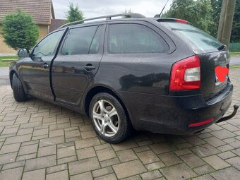 Škoda Octavia Facelift  1.9 TDI  77kw    Combi.  (Bez DPF) - 3