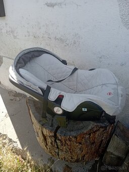 Kočík, detská stolička... - 3