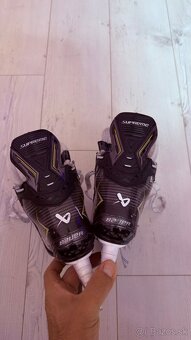 KORCULE BAUER SUPREME M40 VEĽKOSŤ 2 EE - 3
