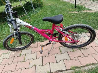 Bicykel Kenzel detský - 3