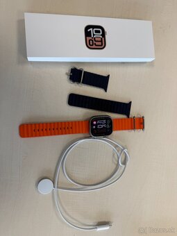 Predam apple watch ultra 2 titan - 3