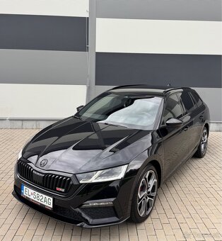 Škoda octavia 4 rs hybrid - 3