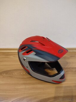 Full face Prilba Bell - 3