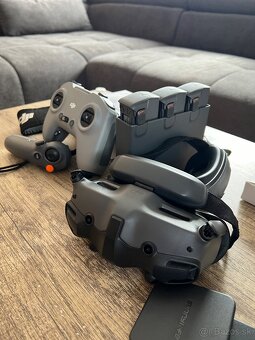 Dji Avata 2 Fly More Combo - neaktivovaný kus - 3