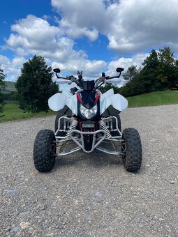 Access tomahawk 400 - 3