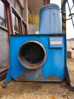 Odsavanie pilin a prachu - 3