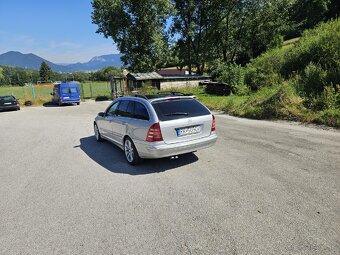 Mercedes C 220 cdi - 3