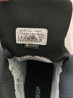 Gore tex obuv - 3
