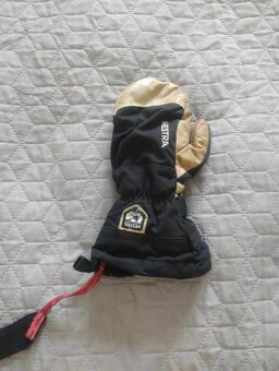 Hestra Leki zimne rukavice LOTUS F1 siltovka - 3