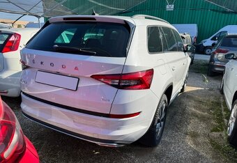 Škoda Kodiaq Sportline 2020 2,0TDi 110kW 4x4 DSG, odpočetDPH - 3