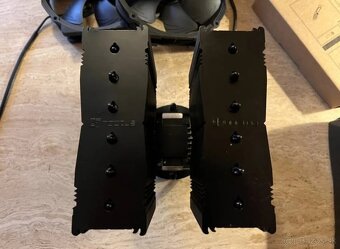 Noctua NH-D15 chromax.black - 3