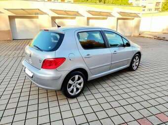 Predám Peugeot 307 1.6HDI 66kw Rok Výroby: 2008 - 3