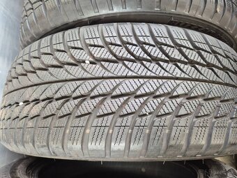 195/55 r16 zimné 4 ks BRIDGESTONE dezén 8,5 - 7,5 mm - 3
