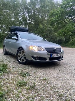 Passat b6 2.0tdi dsg - 3