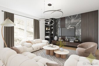 Na predaj, rozostavaný rodinný dom, Prenčov - 3