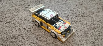 Lego Speed Champions - Audi Quattro S1 - 3