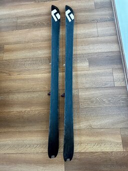 Skialp Set Black Diamond Current 167 + Viazanie Dynafit+Pasy - 3