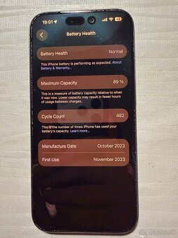 iPhone 15 Pro 128GB - 3