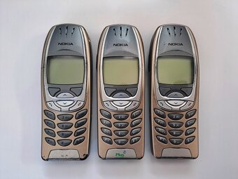 NOKIA 6310 + 6310i + 6680 2ks Komplet v krabici - 3