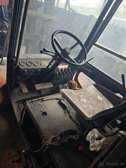 Vysokozdvižný vozík DESTA DVHM 3522TXK - 3