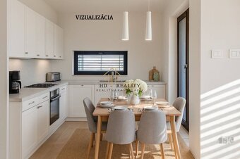 DIZAJNOVÁ NOVOSTAVBA V NADŠTANDARDNOM VYHOTOVENÍ – PRŠIANSKA - 3