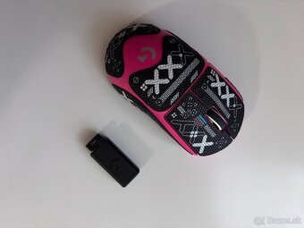 Logitech PRO X Superlight myš - 3