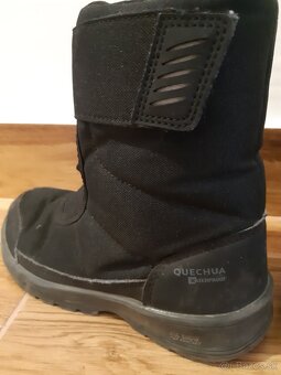 Zimne topanky Quechua vel. 30 - 3