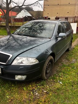 Škoda octavia 2 - 3