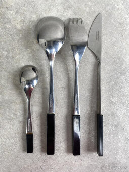 Retro dizajnový príbor Toner 6os - 3