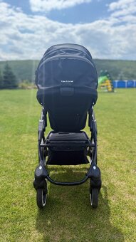 Kombinovaný kočík Teutonia Trio - 3