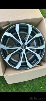 Hliníkový disk alutec - 3