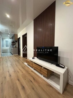 Samostatná izba v zrekonštruovanom 3-izbovom byte – Exnárova - 3