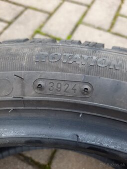 Zimne pneu 205/50 R 17 - 3