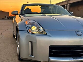 2006 Nissan 350Z Touring | 3.5L V6 - 3