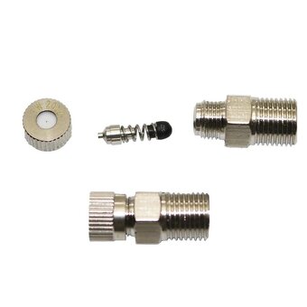 Hmlová tryska so závitom 1/8" - 3