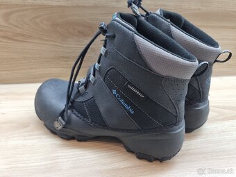 Detska zimna obuv COLUMBIA 37 - 3