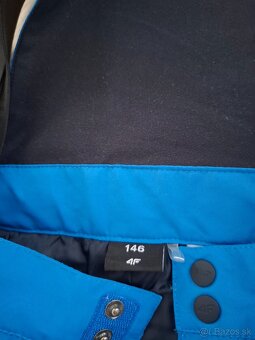 Lyžiarske nohavice - 3