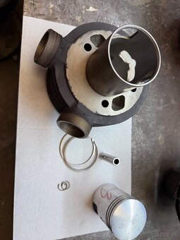 Jawa 250 353 valec - 3