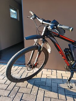 Predám bike CTM Rambler - 3