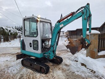 Minibager Sunward swe 17 - 3