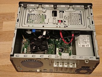 Pentium G5500, 4GB RAM, UHD630, 250GB SSD, 250GB HDD - 3
