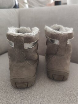 Dievčenské zimné topánky Protetika - 3